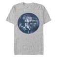 thumbnail image 1 of Men's Harry Potter Yer a Wizard Quote  Graphic T-Shirt, 1 of 3