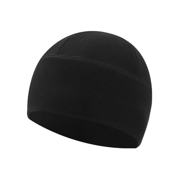 Men's Hats & Caps Cycling Skiing Snowboarding Climbing Running Outdoor Sports Hat Winter Hats Black A