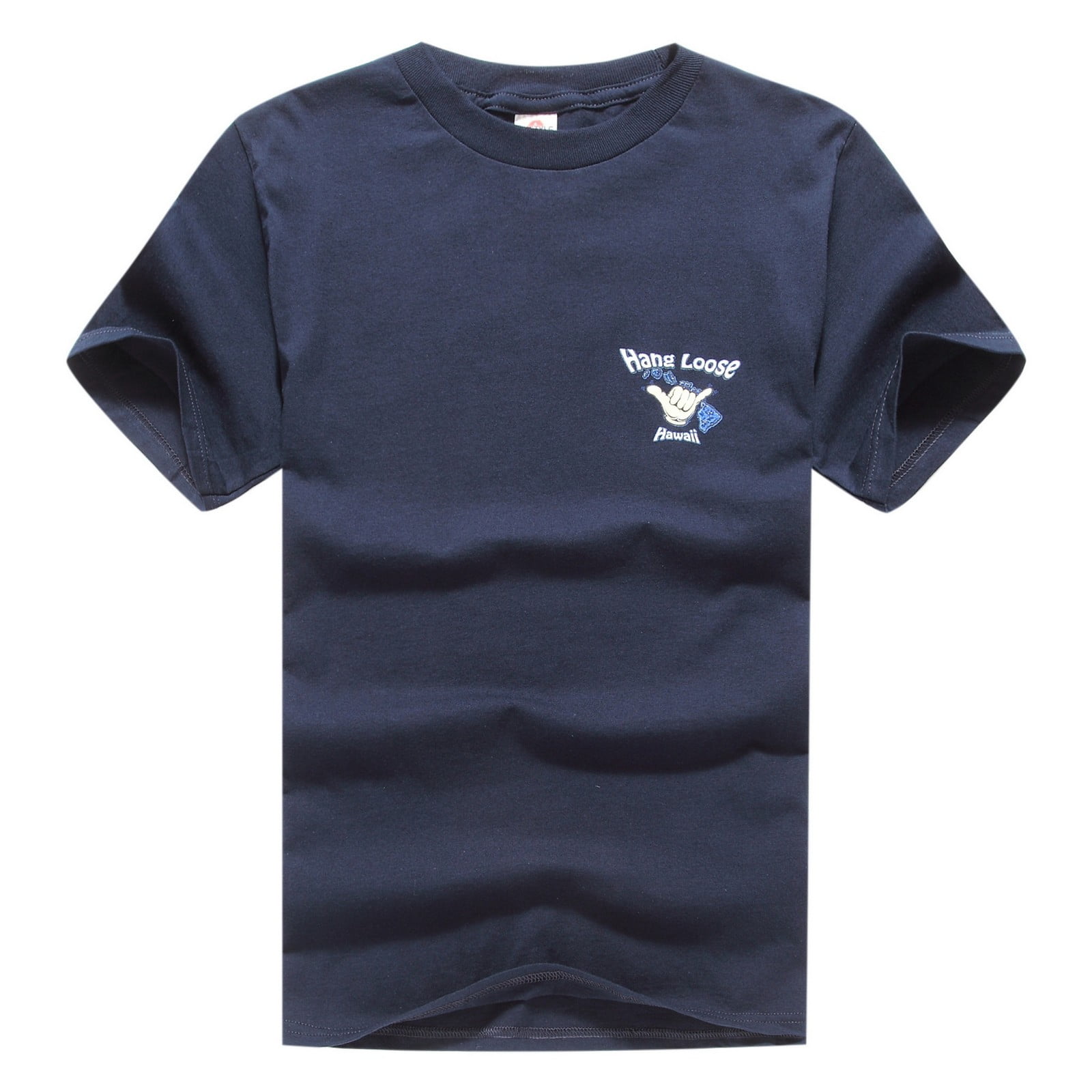 Hawaii Tシャツ ネイビー | ヤマダウェブコム