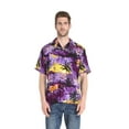 thumbnail image 1 of Men's Hawaiian Shirt Aloha Shirt, 1 of 3