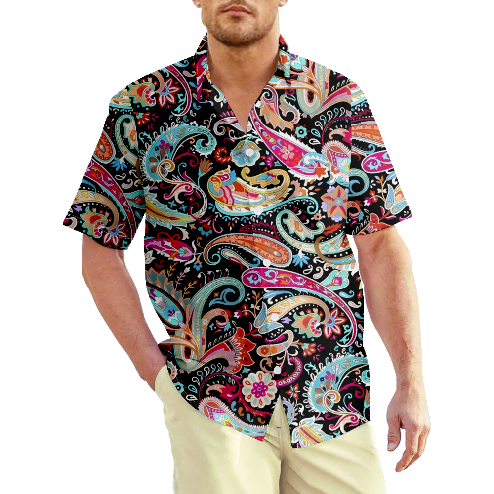 Georgia Bulldogs Ncaa Mens Floral Special Design Hawaiian Shirt