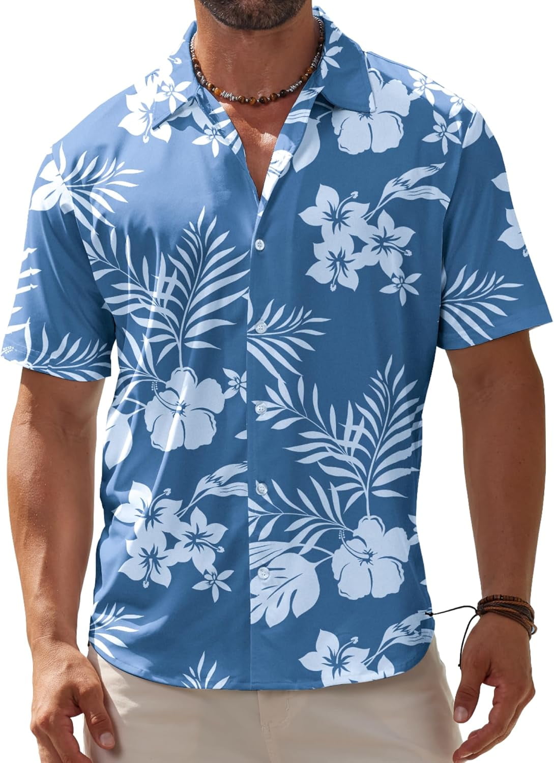 Mens Floral Shirts