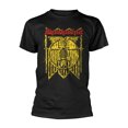 thumbnail image 1 of Men's Hawkwind Doremi (black) T-shirt Medium Black, 1 of 1
