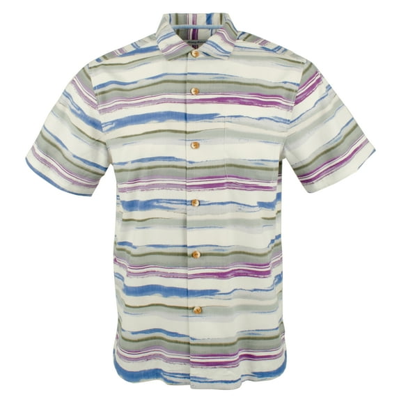 Men's Hazy Horizons IslandZone Camp Shirt-GC-S