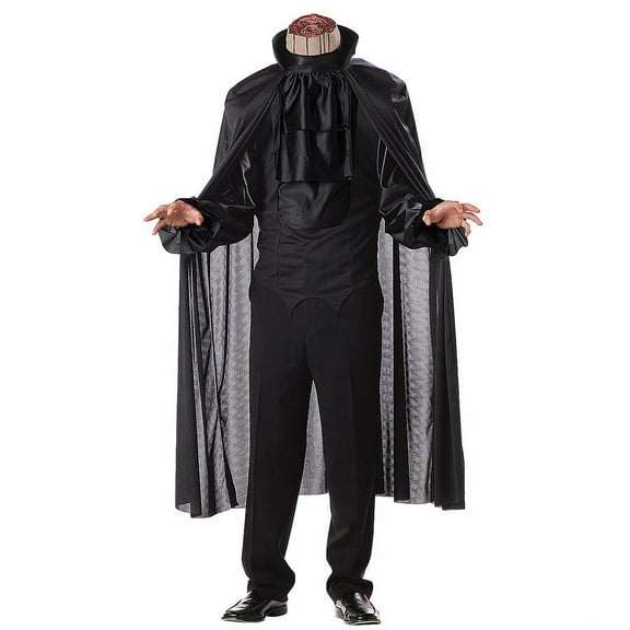 Men's Headless Horseman Costume