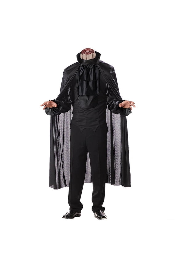 Men's Headless Horseman Costume