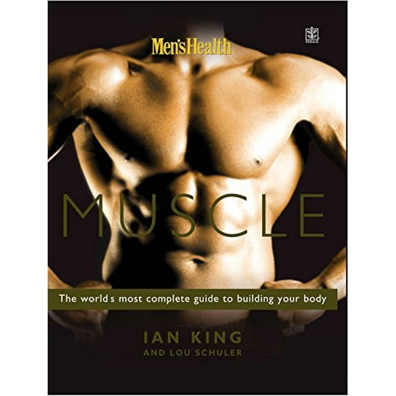 Pre-Owned Men's Health Muscle (Paperback) 1405041412 9781405041416