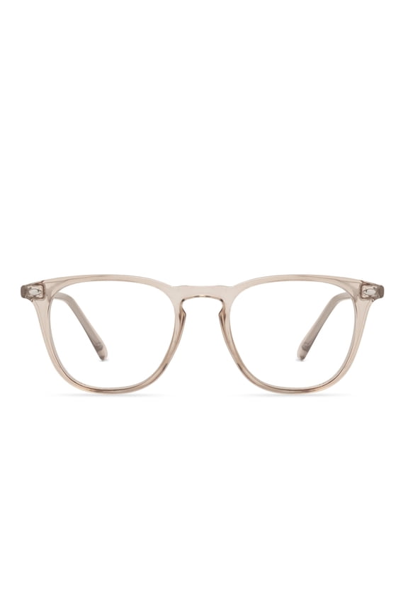 Tranquility Blue Light Blocking Glasses for Computer UV and Gaming Protection by DIFF Eyewear Vintage Crystal