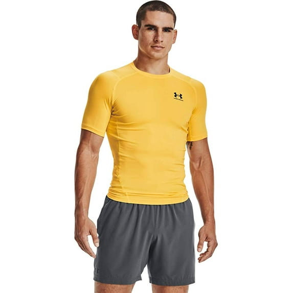 Men's HeatGear Short Sleeve