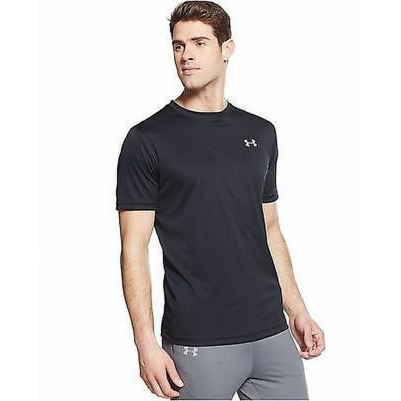 Men's HeatGear® Sonic Loose Short Sleeve Training T Shirt Size L