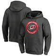 thumbnail image 1 of Men's Heather Gray Carolina Hurricanes #WeSkateFor Pullover Hoodie, 1 of 3