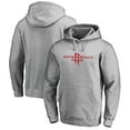 thumbnail image 1 of Men's Heather Gray Houston Rockets Primary Logo Pullover Hoodie, 1 of 3
