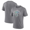 thumbnail image 1 of Men's Heather Gray MLS 30th Anniversary Tri-Blend T-Shirt, 1 of 3