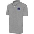 thumbnail image 1 of Men's  Heather Gray Paris Saint-Germain Derive Polo, 1 of 1