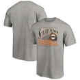 thumbnail image 1 of Men's Heather Gray San Francisco Giants Cooperstown Collection Winning Time T-Shirt, 1 of 3