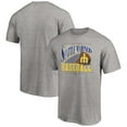 thumbnail image 1 of Men's Heather Gray Seattle Mariners Cooperstown Collection Winning Time T-Shirt, 1 of 3