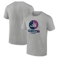 thumbnail image 1 of Men's Heather Gray US Sport Climbing Radiating Victory T-Shirt, 1 of 3