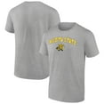 thumbnail image 1 of Men's Heather Gray Wichita State Shockers Campus T-Shirt, 1 of 3
