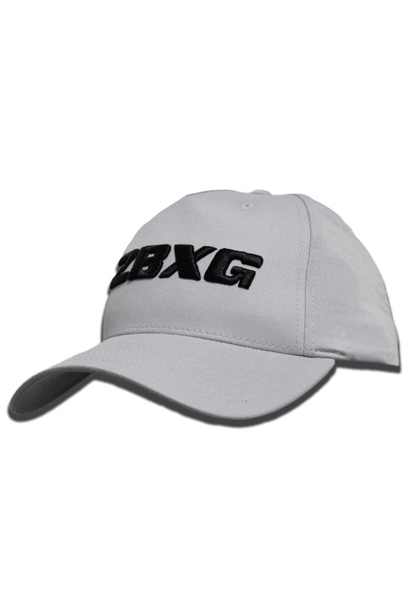 Men's Heather Gray Zuffa Boxing House of Caps Snapback Hat