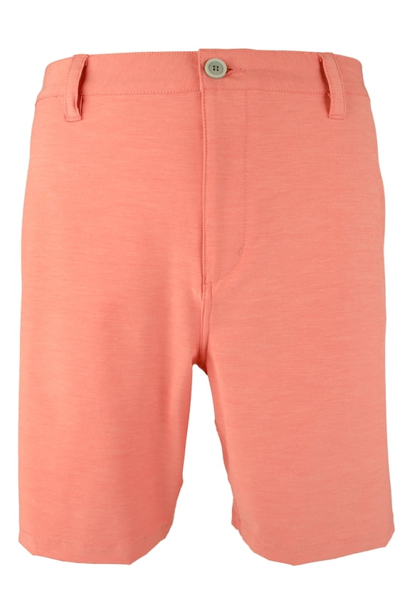 Men's Heather T3 Gulf 9 Inch Performance Shorts