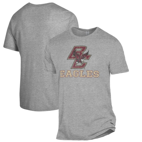 Men's Heathered Gray Boston College Eagles The Keeper T-Shirt