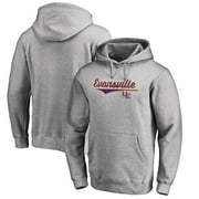 University Of Evansville Purple Aces Unisex Adult Pullover Hoodie - Officially Licensed Apparel