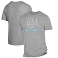 thumbnail image 1 of Men's Heathered Gray Franklin & Marshall Diplomats The Keeper T-Shirt, 1 of 3