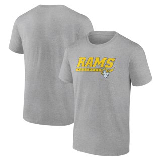 : Mens Straight Outta Rams Nation T-Shirt Small Black : Sports &  Outdoors