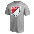thumbnail image 1 of Men's Heathered Gray MLS eMLS Cup Player One T-Shirt, 1 of 3
