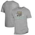 thumbnail image 1 of Men's Heathered Gray Ohio Bobcats The Keeper T-Shirt, 1 of 3