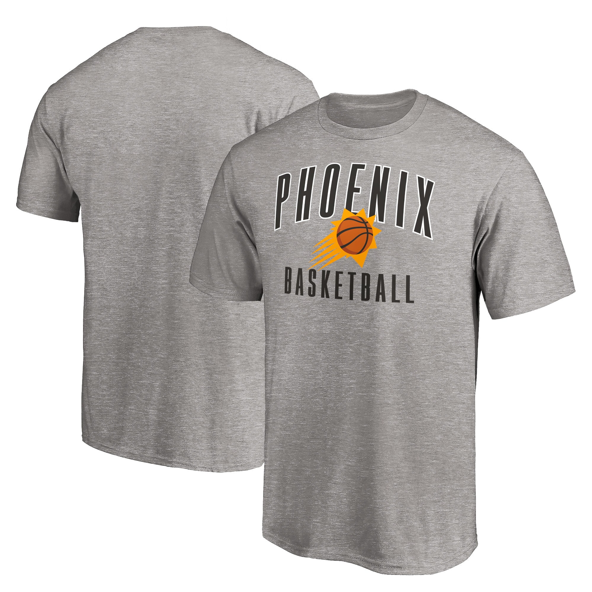 Unisex Sportiqe Purple Phoenix Suns 2023 NBA Playoffs Rally The Valley  Bingham T-Shirt