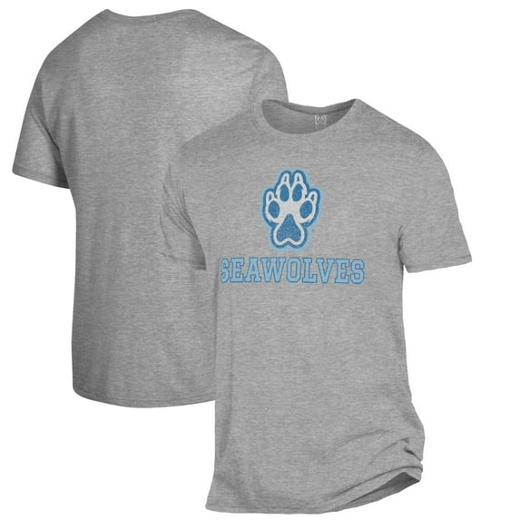 Men's Heathered Gray Sonoma State Seawolves The Keeper T-Shirt