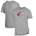 thumbnail image 1 of Men's Heathered Gray Southern Illinois Salukis The Keeper T-Shirt, 1 of 3