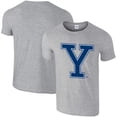 thumbnail image 1 of Men's Heathered Gray Yale Bulldogs T-Shirt, 1 of 3