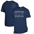 thumbnail image 1 of Men's Heathered Navy Westfield State Owls The Keeper T-Shirt, 1 of 3