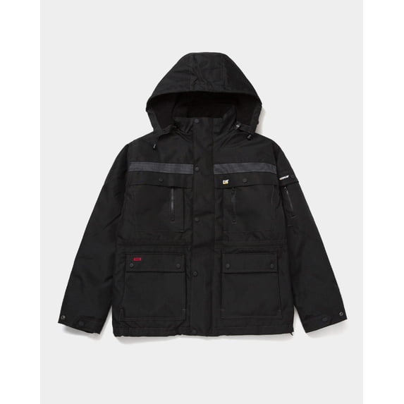 Men's Heavy Insulated Parka | CAT® WORKWEAR