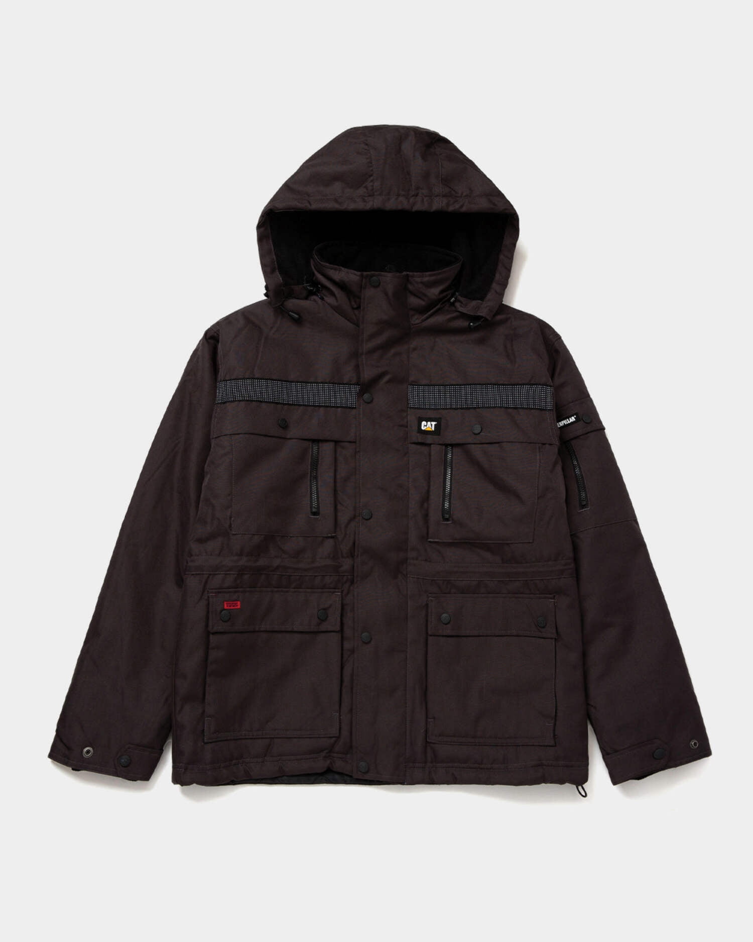 Slippers Heavy Men's Heavy Insulated Parka | CAT® WORKWEAR - Walmart.com