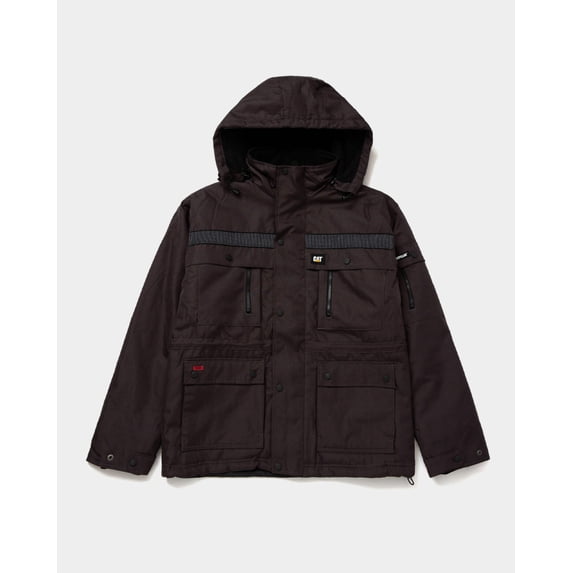 Men's Heavy Insulated Parka | CAT® WORKWEAR