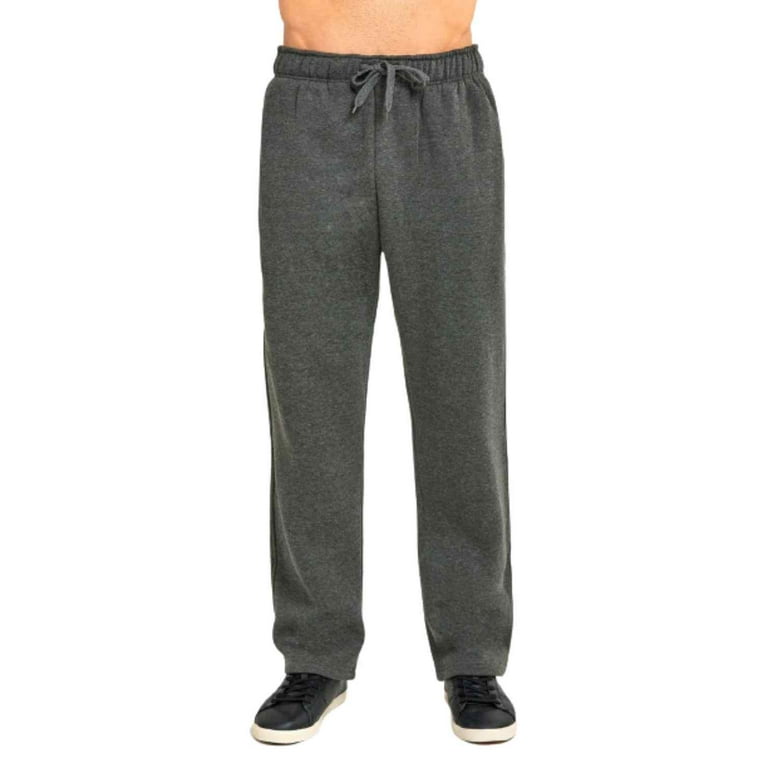 Heavy fleece sweatpants sale