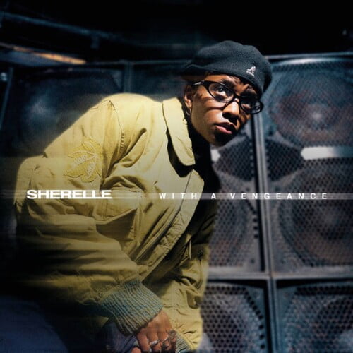 Sherelle - With a Vengeance - Music & Performance - Vinyl