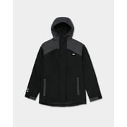 Mens Heavyweight Insulated Oxford Jacket | CAT  WORKWEAR