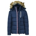 thumbnail image 1 of Men's Heavyweight Jacket With Detachable Hood, 1 of 5