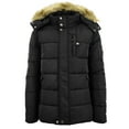 thumbnail image 1 of Men's Heavyweight Jacket With Detachable Hood, 1 of 5