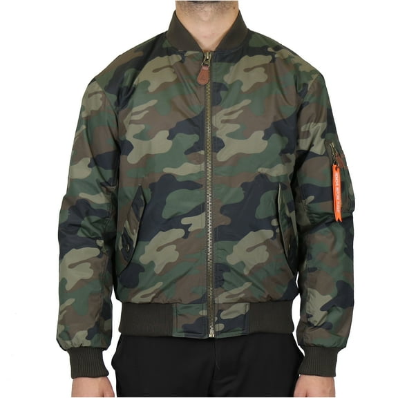 Men's Heavyweight MA-1 Bomber Flight Jacket (S-5XL)