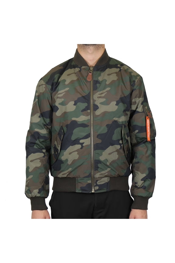 Men's Heavyweight MA-1 Bomber Flight Jacket (S-5XL)