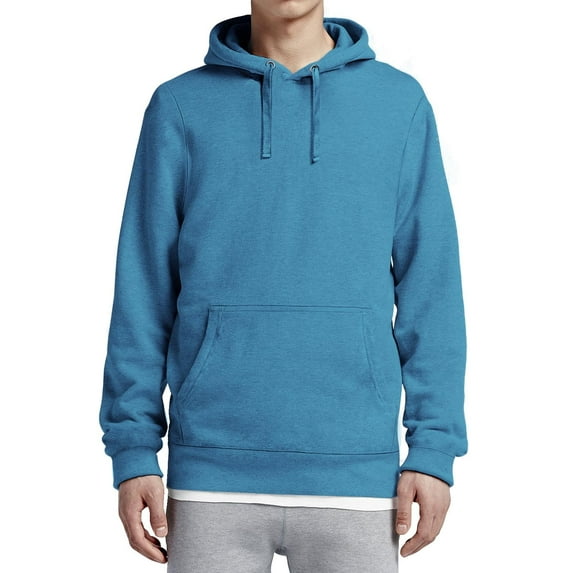 Men's Heavyweight Pullover Hoodie Acrive Hooded Sweatshirts