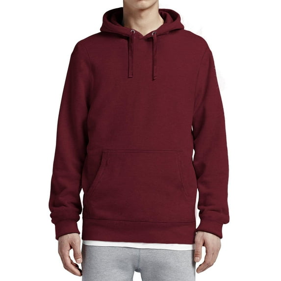 Men's Heavyweight Pullover Hoodie Acrive Hooded Sweatshirts