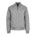 thumbnail image 1 of Men's Heavyweight Quilted Bomber Jacket (Sizes, S-2XL), 1 of 6
