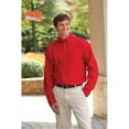 thumbnail image 1 of Men's Heavyweight Washed Twill Dress Shirt, 1 of 1