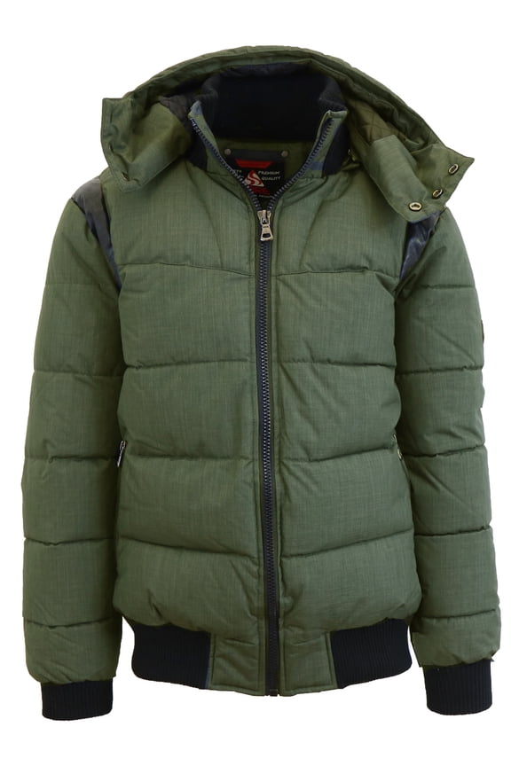 Men's Heavyweight Western Jackets